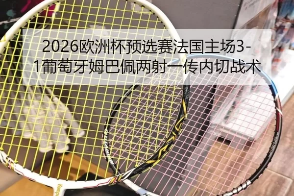 2026欧洲杯预选赛法国主场3-1葡萄牙姆巴佩两射一传内切战术
