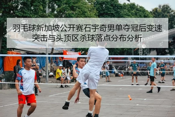 羽毛球新加坡公开赛石宇奇男单夺冠后变速突击与头顶区杀球落点分布分析